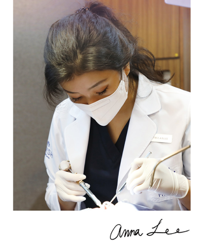 Dr. Anna Lee